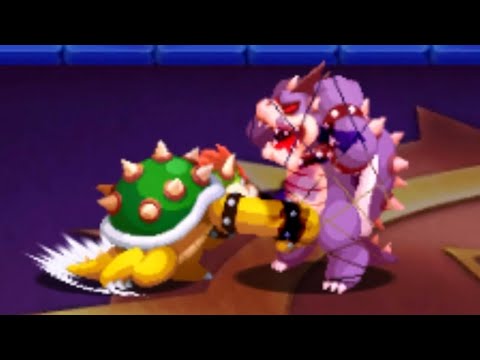 Mario & Luigi: Bowser's Inside Story - Full Game Walkthrough