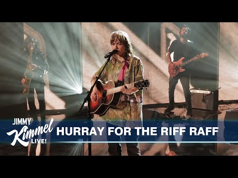 Hurray For The Riff Raff – Snake Plant