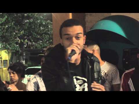 FG vs Caio Fox - Batalha da Rodô 6° Edição