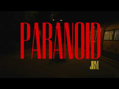 Jryl - Paranoid (Official Visualiser)