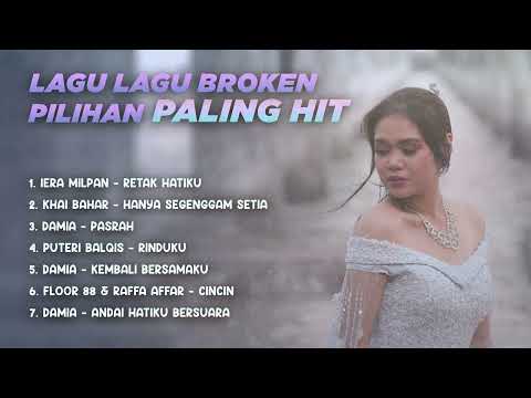 Kompilasi Lagu Jiwang pilihan terbaik 2023 | Retak Hatiku Iera Milpan