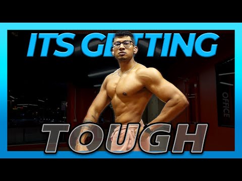 EP 43: DIETING WHILE IN PENANG?! | THIS IS HOW I TRAIN MY ABS