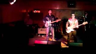 The Derailers -- Then She Kissed Me