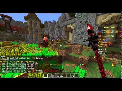 Reap and friends teach Warlords: Domination