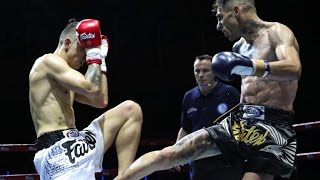 MTGP5: Carlton Lieu V Benito Thamas