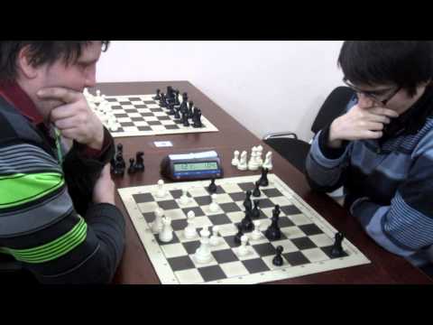 chess blitz GM Popov   GM Levin