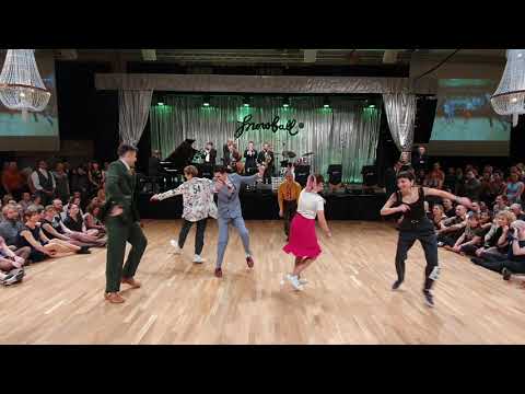 Solo Jazz Finals - Warm Up (The Snowball 2019)