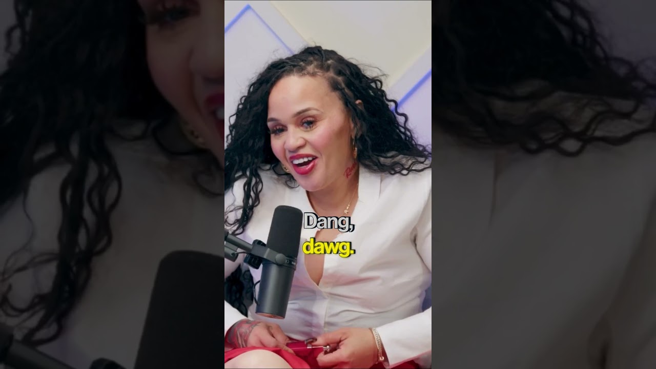 @MonaLoveMedia joined us today! #gritsandeggspodcast #podcastclips