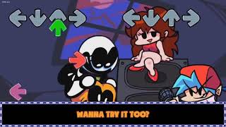 Cover art for South (Skid and Pump) WITH LYRICS By RecD - Friday Night Funkin' THE MUSICAL (Lyrical Cover)