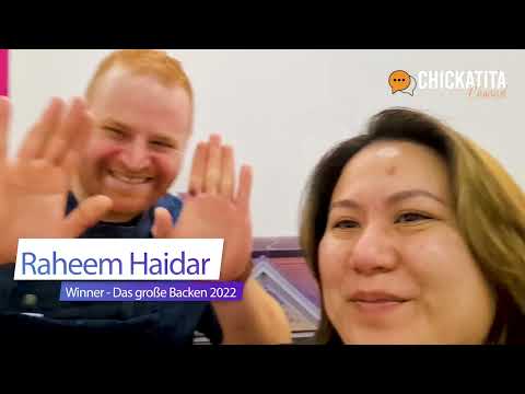 Chickatita Channel Episode 26: Chickatita Channel  x Raheem Haidar  x Ubeness