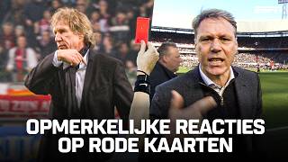 😱 De MEEST OPMERKELIJKE REACTIES op RODE KAARTEN 🟥 | COMPILATIE