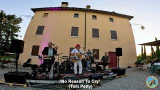 GRAZIANO ROMANI in 'No Reason To Cry' di Tom Petty.