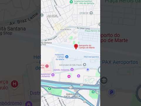 King Air hits Bus on Busy Road in Brazil