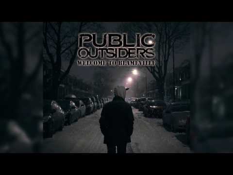 Public Outsiders - Welcome to Blameville EP [2015] (Full album)