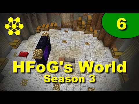 HFoG’s World - S3E6: Storage