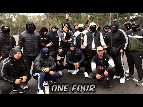 ONEFOUR X AUSTRALIAN DRILL - TYPE BEAT - "HESITATION" (Ft. ChiefWigginBeats)