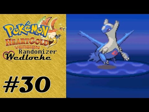 LATIOS AGAIN!!! │ Pokemon HeartGold Randomizer Wedlocke - Ep 30