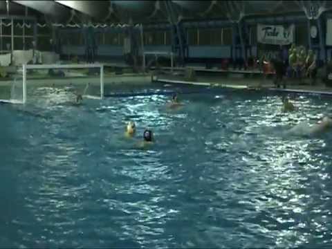 WP CADETE  Real Canoe Isostar - C N M Moscardo  (2º cuarto) 26-01-2103