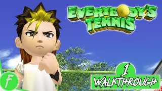 Vidéo Everybody's Tennis