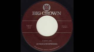 Lee Fields - It Rains Love - BC067-45 - Side A