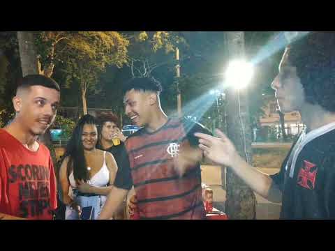 (TIME TURNER) SCHULER VS TUZIN GRANDE FINAL RODA CULTURAL TIM MAIA ED 25