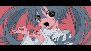狂っと廻って忘れちゃう!/ 呆feat.初音ミク Spin&Blank - Hatsune Miku