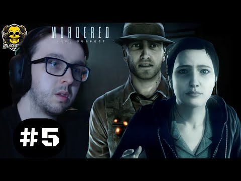 (Yearly Replays) Murdered Soul Suspect Gameplay Walkthrough Part 5