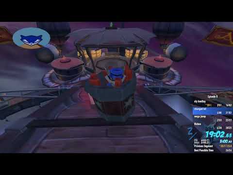 Sly 2 Episode 8 in 27:33