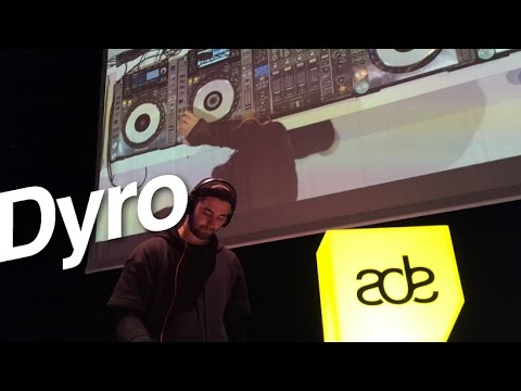 Dyro - DJsounds Show 2015