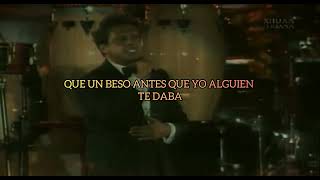 Luis Miguel - Cómo Duele | Letra + Video / Estadio Azteca 2002