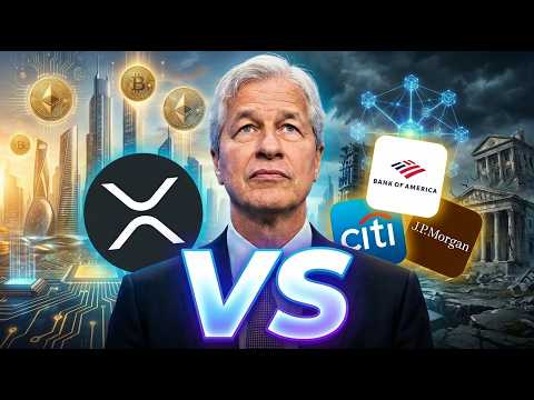 🚨Crypto vs banche: Il 2026 Può Distruggere Tutto