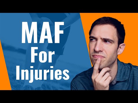 MAF METHOD For Injury Prevention | Low heart rate training claims for keeping runners healthy.