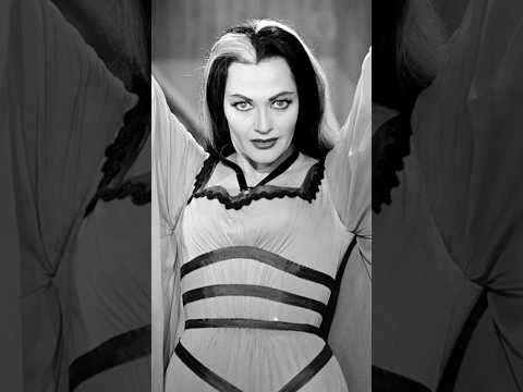 Why Yvonne De Carlo Faced Hostility on The Munsters #shorts
