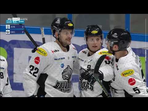 ICE Hockey League, 36. Runde: Fehervar AV 19 - Dornbirn Bulldogs 0:3