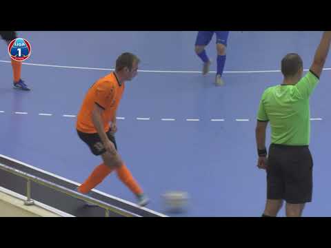 Rezumat  Liga 1: Futsal Club Dunărea Călărași vs. Imperial Wet Miercurea Ciuc