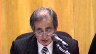 Debate: Crimes da Ditadura - Ainda é Jurídico Punir? parte04 Wagner Gonçalves