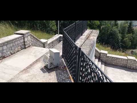 Mausoleul de la Mateiaș județul Argeș