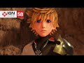 Kingdom Hearts 3 Walkthrough (Part 58) - Keyblade Graveyard Demon Tide