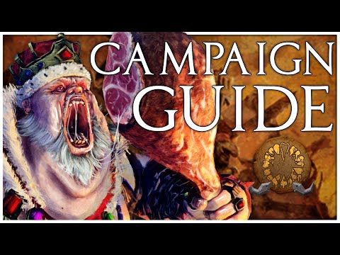 Ogres Campaign Guide | Total War Warhammer 3