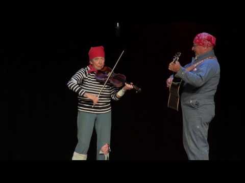 2017-06-19 Certified Showcase - Marge McCall - Weiser Fiddle Contest 2017