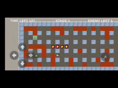 Bomber Boy New Level