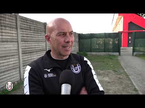 SERIE D | SANT'ANGELO VS AC CREMA 1908 - LE INTERVISTE POST PARTITA