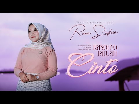 Rana Safira - Rasonyo Jatuah Cinto (Official Music Video)