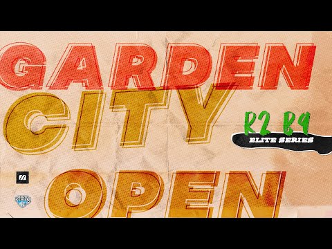 2024 Garden City Open - NZ Elite Series | R2B9 Lead Card | Wake, Tanghe, Stout, Falconer | MDG