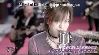 [HMnF] CHANGE! - DAIGO PV FULL (sub español)