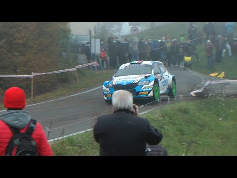 38° RALLY DUE VALLI 2020....PURE SOUND...PARTE 2.......