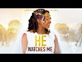 Lordina The Soprano - HE WATCHES ME (Official Video)