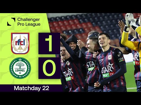 Samenvatting | RFC Liège  - Lommel SK