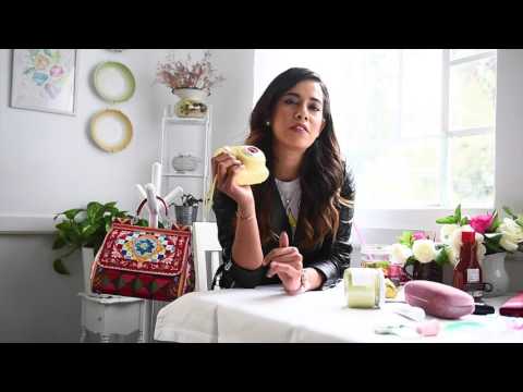 ¿QUÉ HAY DENTRO DEL BOLSO DE LUISA FERSS?