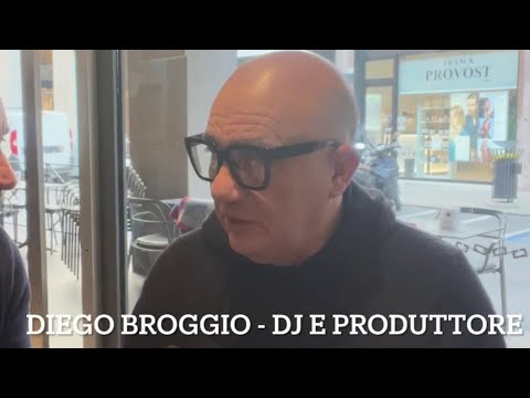 Padova, il dj produttore Diego Broggio ricorda il suo Sanremo 2004